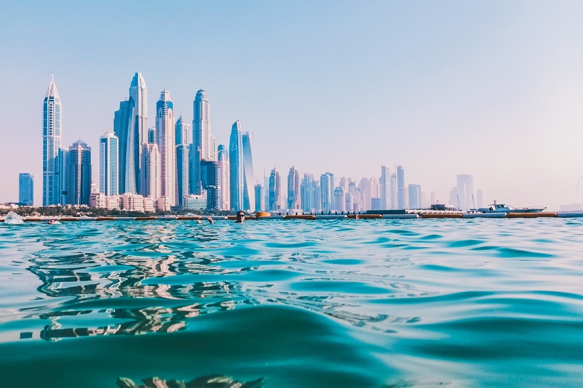 Private Dubai city tour guide