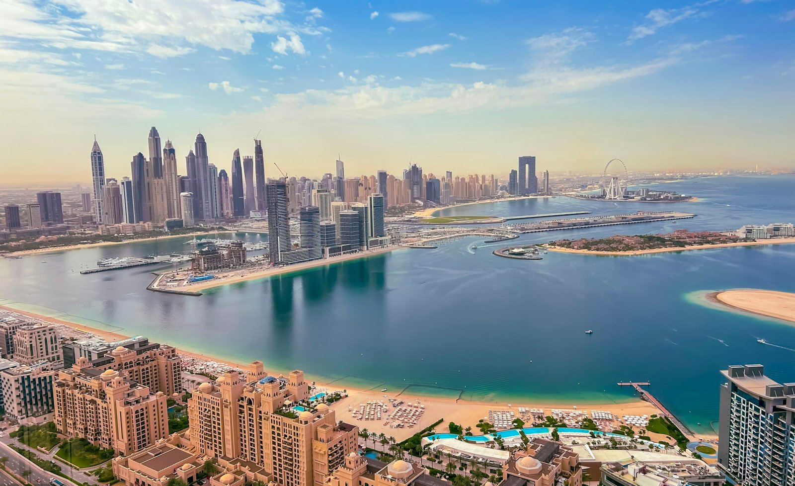 Half-day versus full-day Dubai city tour